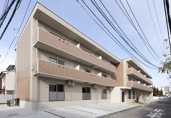 建築事例